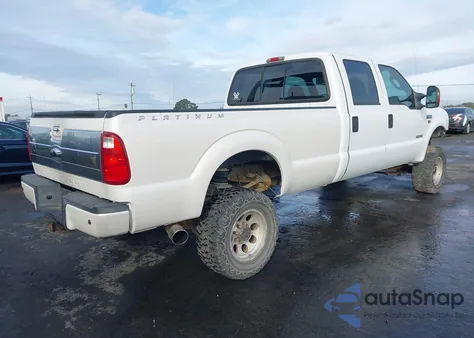2004 Ford F-350 Lariat/Xl/Xlt from USA, damaged, VIN 1FTSW31P44ED52897